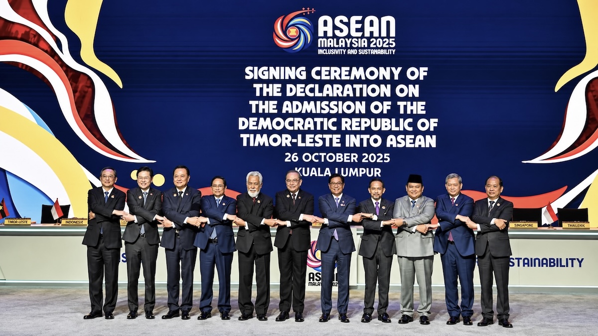 Asean - Timor