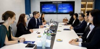 THAÏLANDE – ÉCONOMIE : Airbus choisit Bangkok comme siège asiatique de Skywise