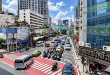 Bangkok avenue Tong Lo