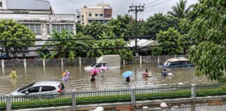 Bangkok inondé sep 2026