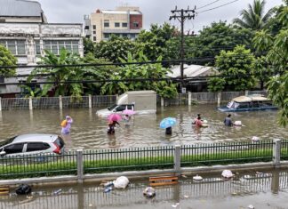 Bangkok inondé sep 2026