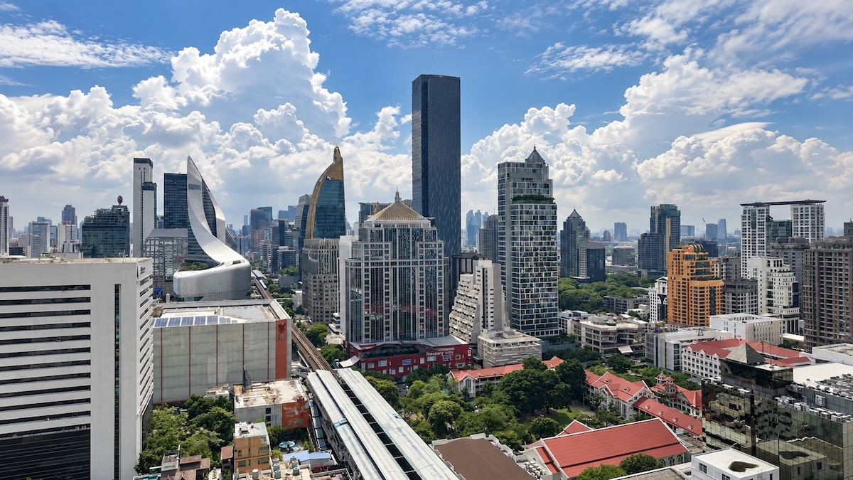 Bangkok skyline sept 2026