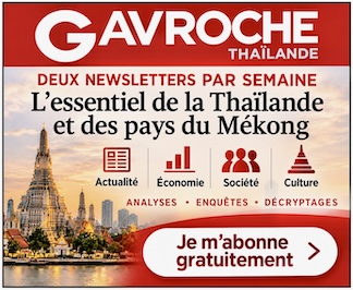 Gavroche Hebdo – newsletter