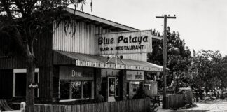 THAÏLANDE – SOCIÉTÉ : Pattaya « Made in USA », l’histoire vraie (1/3) Bar Pattaya 60's