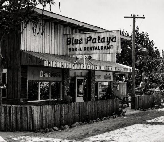 THAÏLANDE – SOCIÉTÉ : Pattaya « Made in USA », l’histoire vraie (1/3) Bar Pattaya 60's