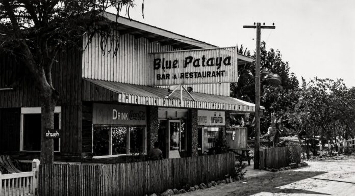 THAÏLANDE – SOCIÉTÉ : Pattaya « Made in USA », l’histoire vraie (1/3) Bar Pattaya 60's