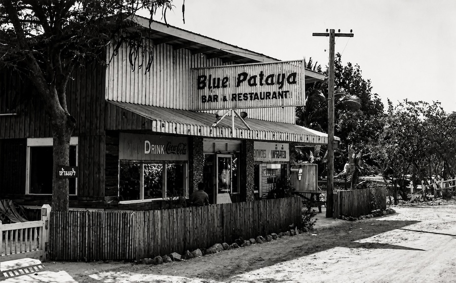 Bar Pattaya 60's