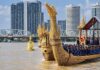 Barges royales Bangkok