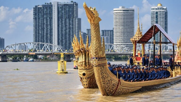 THAÏLANDE – FOCUS : Du 27 août au 3 septembre 2026, sur les réseaux sociaux du royaume