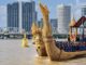 THAÏLANDE – FOCUS : Du 27 août au 3 septembre 2026, sur les réseaux sociaux du royaume Barges royales Bangkok