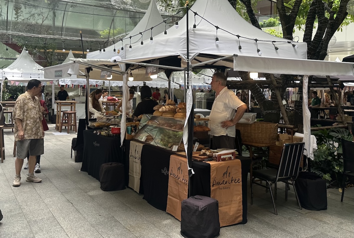 Boulangerie Amantee