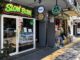 Boutique de cannabis à Bangkok