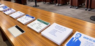 Bulletins de vote élection sénatoriale 2026