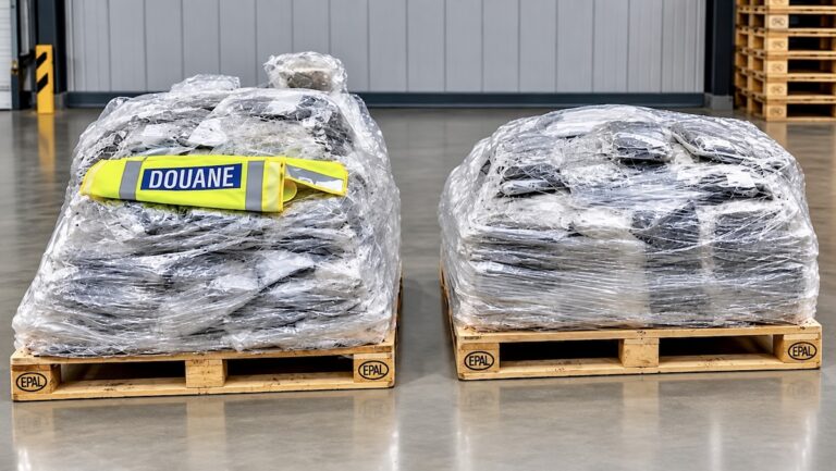 THAÏLANDE – FRANCE : La Réunion intercepte 140 kg de cannabis partis de Bangkok