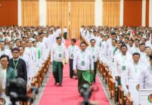 Congrès USDP