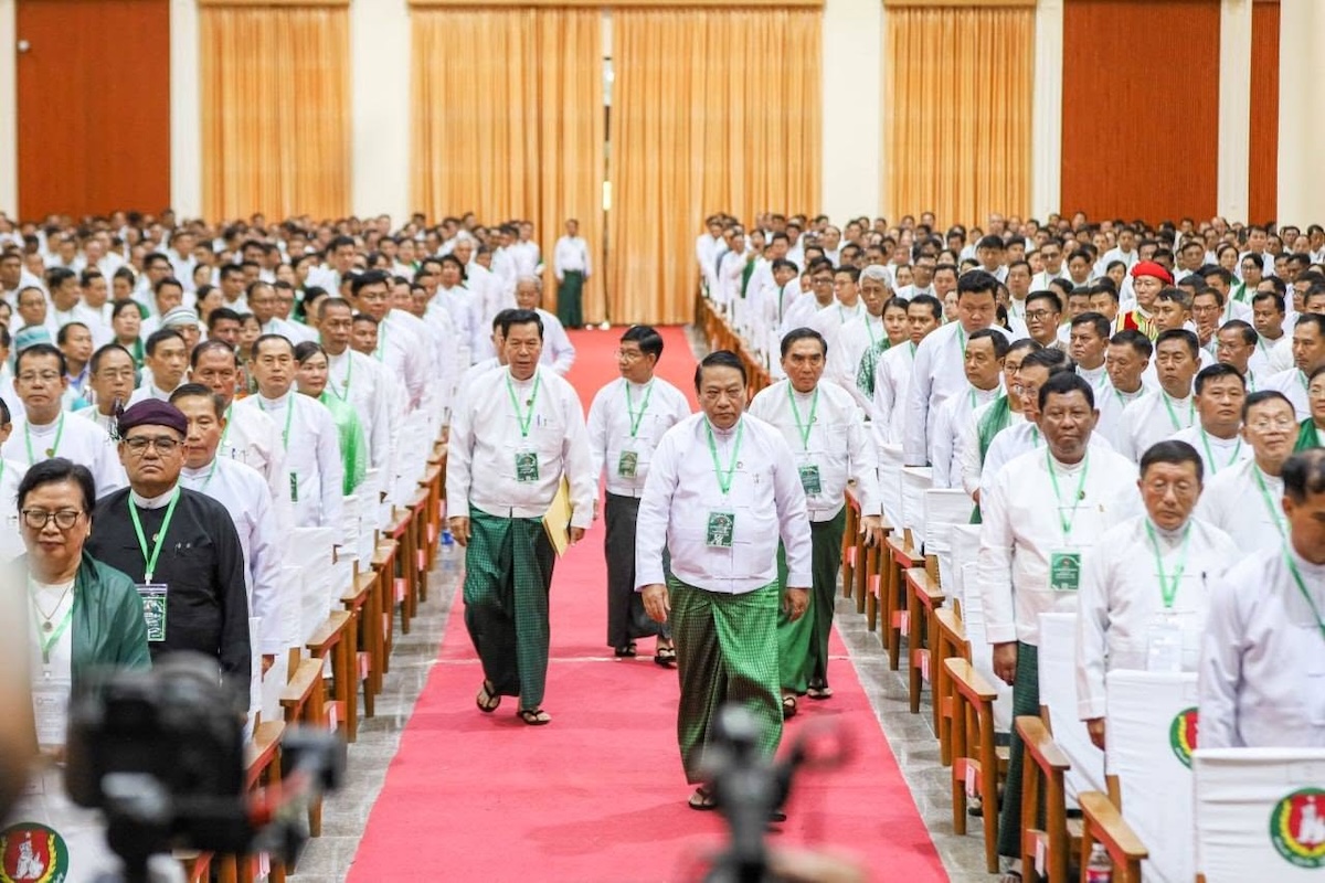 Congrès USDP