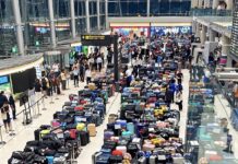 Crise des bagages à Suvarnabhumi
