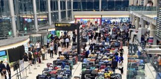 Crise des bagages à Suvarnabhumi