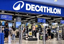 Decathlon au Vietnam