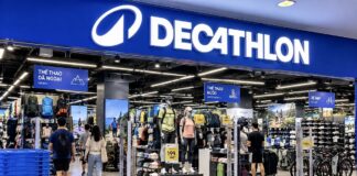 Decathlon au Vietnam