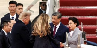 GAVROCHE HEBDO – ÉDITORIAL : Vous êtes asiatiques ? Trump vous laisse aux mains de la Chine Donald Trump et Xi Jinping