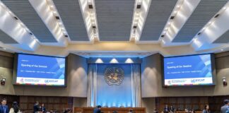 ASIE – DIPLOMATIE : À Bangkok, l’ESCAP défend le multilatéralisme régional Escap Bangkok