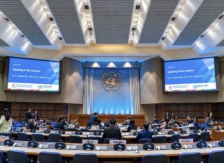 ASIE – DIPLOMATIE : À Bangkok, l’ESCAP défend le multilatéralisme régional Escap Bangkok