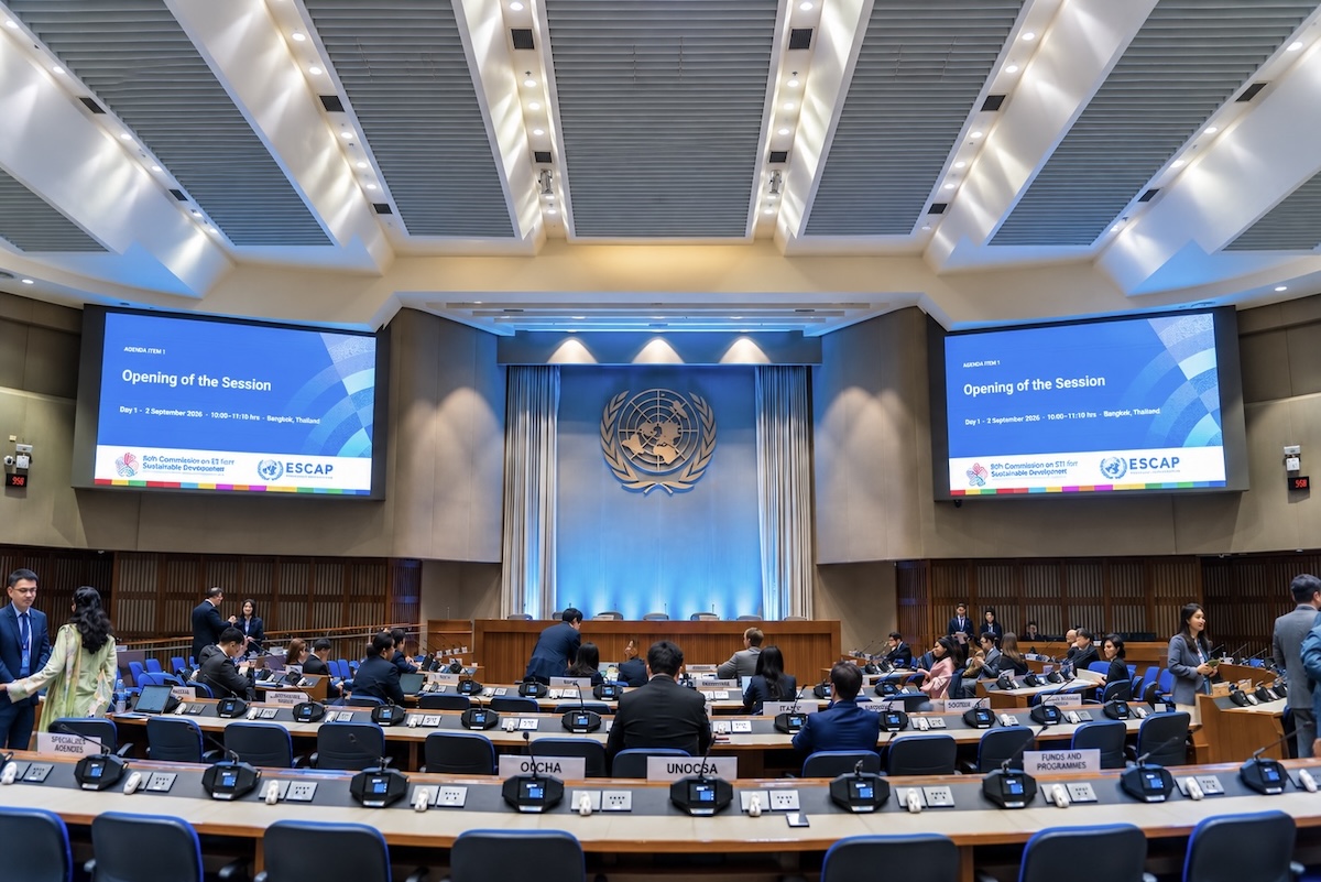 Escap Bangkok