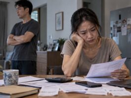 Famille Thaïlandaise - économie