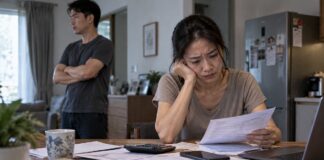 THAÏLANDE – SOCIÉTÉ : Quand l’argent devient un instrument de contrôle familial Famille Thaïlandaise - économie