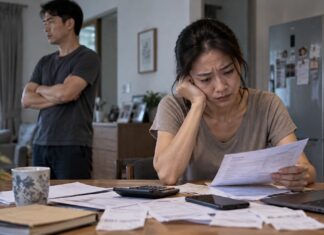 THAÏLANDE – SOCIÉTÉ : Quand l’argent devient un instrument de contrôle familial Famille Thaïlandaise - économie
