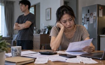 THAÏLANDE – SOCIÉTÉ : Quand l’argent devient un instrument de contrôle familial Famille Thaïlandaise - économie