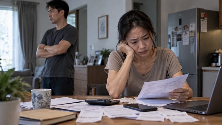 THAÏLANDE – SOCIÉTÉ : Quand l’argent devient un instrument de contrôle familial