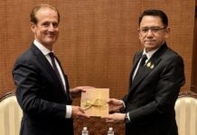 THAÏLANDE – DIPLOMATIE : François Vandeville prend ses fonctions d’ambassadeur de France à Bangkok François Vandeville