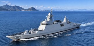 THAÏLANDE – FRANCE : Des technologies françaises à bord de la future frégate thaïlandaise ? Frégate - Hanwha Ocean