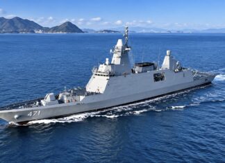 THAÏLANDE – FRANCE : Des technologies françaises à bord de la future frégate thaïlandaise ? Frégate - Hanwha Ocean