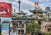 Hô-Chi-Minh-Ville Temple
