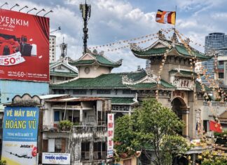 VIETNAM EXPRESS – ACTUALITÉS : Que retenir de l’actualité au Vietnam du 14 au 20 septembre 2026 ? Hô-Chi-Minh-Ville Temple