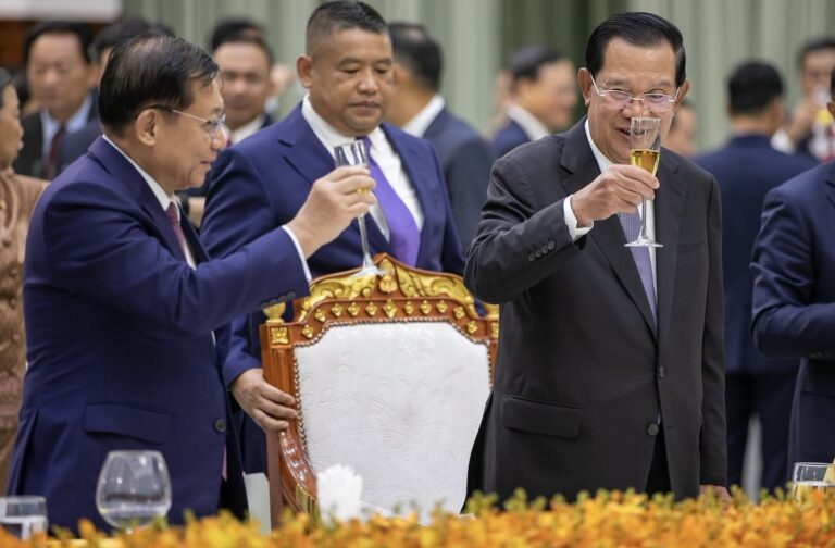 BIRMANIE – DIPLOMATIE : Min Aung Hlaing retrouve le chemin des capitales de l’ASEAN