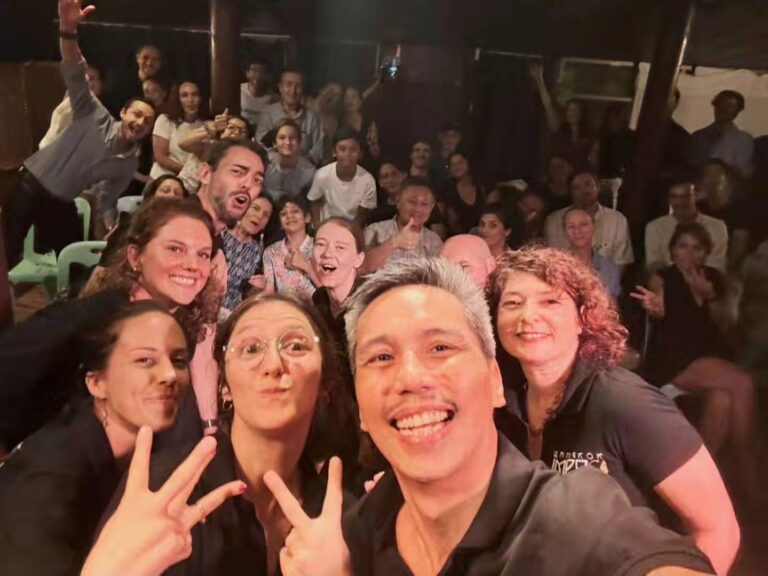 BANGKOK – CULTURE : Les ImproKhap reportent leur spectacle au 2 octobre