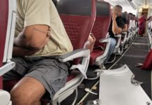 THAÏLANDE – TOURISME : L’enquête révèle une anomalie hydraulique sur le vol Air India au départ de Phuket Incident avion air India août 2026