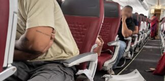 Incident avion air India août 2026