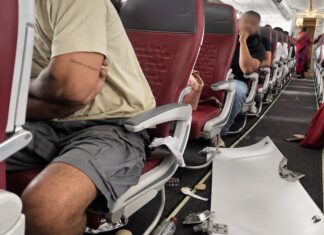 THAÏLANDE – TOURISME : L’enquête révèle une anomalie hydraulique sur le vol Air India au départ de Phuket Incident avion air India août 2026