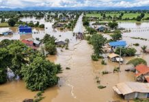 nondation au Cambodge septembre 2026