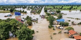 CAMBODGE EXPRESS – ACTUALITÉS : Que retenir de l’actualité cambodgienne du 21 au 27 septembre 2026 ? nondation au Cambodge septembre 2026