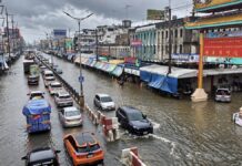 Inondations Bangkok sept 2026