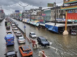 THAÏLANDE – INONDATIONS : Après 48 heures de pluie, Bangkok place ses 50 districts en zone sinistrée Inondations Bangkok sept 2026