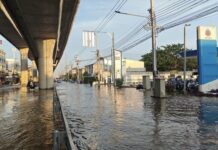 Inondations sept 2026 Thaïlande