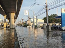 Inondations sept 2026 Thaïlande
