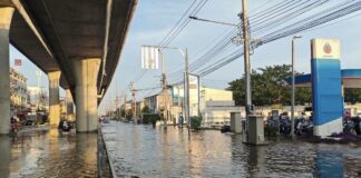 Inondations sept 2026 Thaïlande
